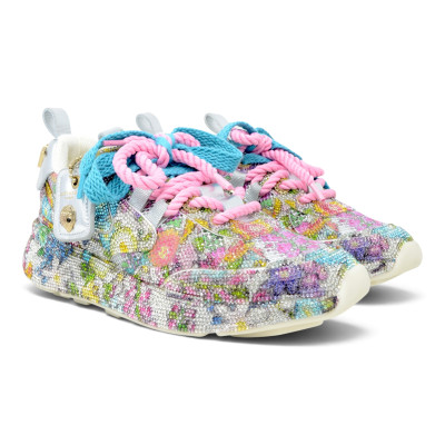 KURT RUNNER MULT OTHER FABRIC LEATHER 718 Kurt Geiger