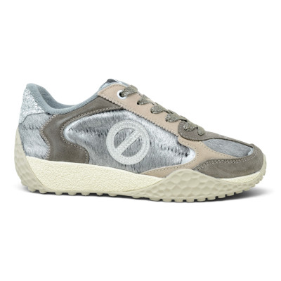 KATE SNEAKER W-PONY SUEDE/SDE No Name