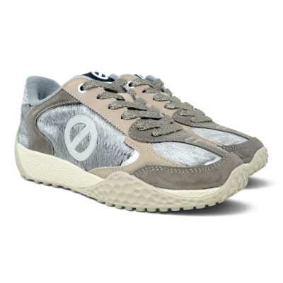 KATE SNEAKER W-PONY SUEDE/SDE No Name