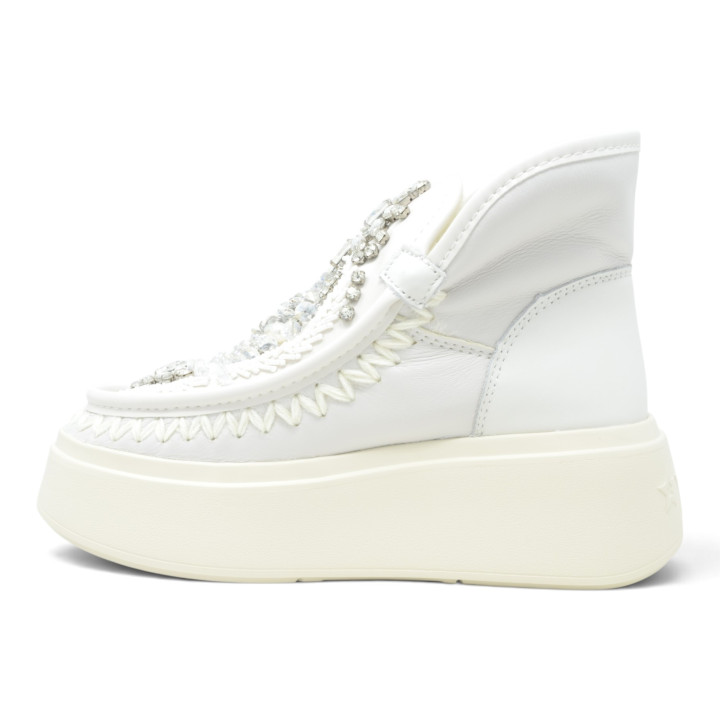 DFH09B2 MOON BOOT NAPPA Nan-Ku
