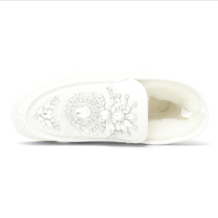 DFH09B2 MOON BOOT NAPPA Nan-Ku