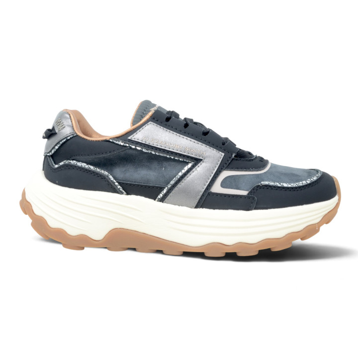 Alexander Smith Windsor leather sneakers