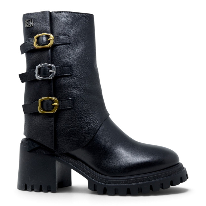 GIO+ Lea 03 ankle boots