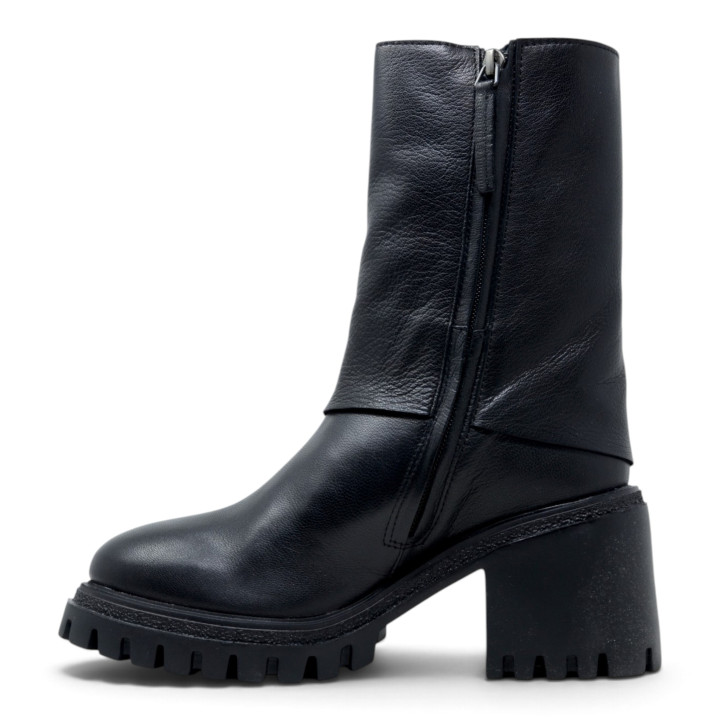 GIO+ Lea 03 ankle boots